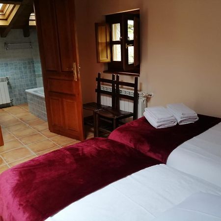 Bed and Breakfast El Caleyon Бульнес Екстер'єр фото