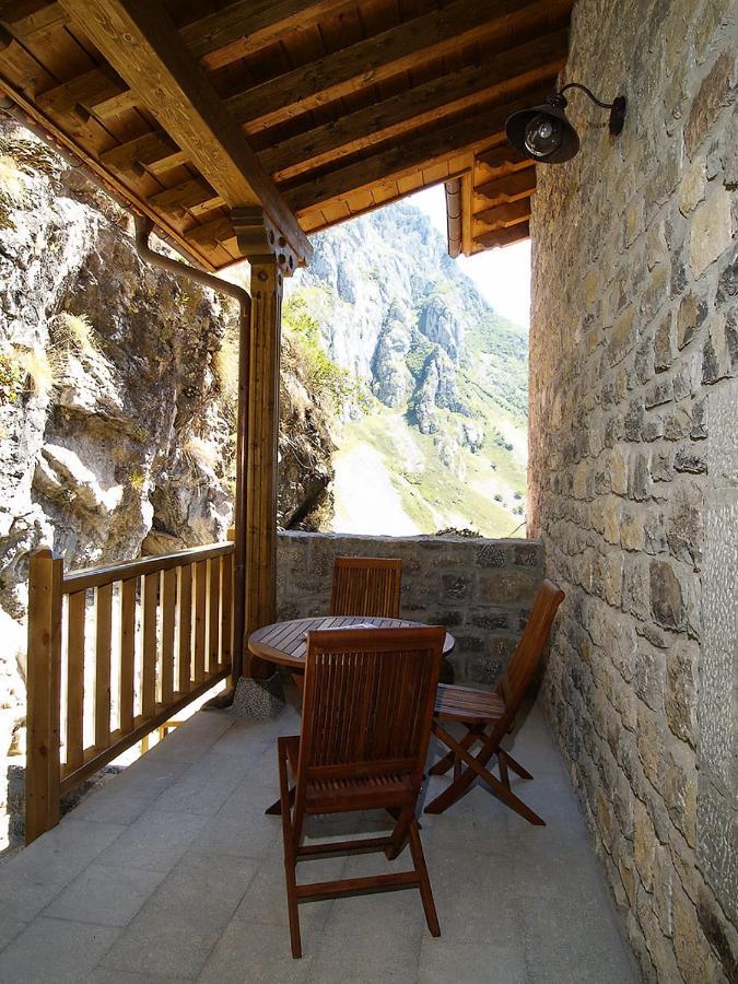 Bed and Breakfast El Caleyon Бульнес Екстер'єр фото