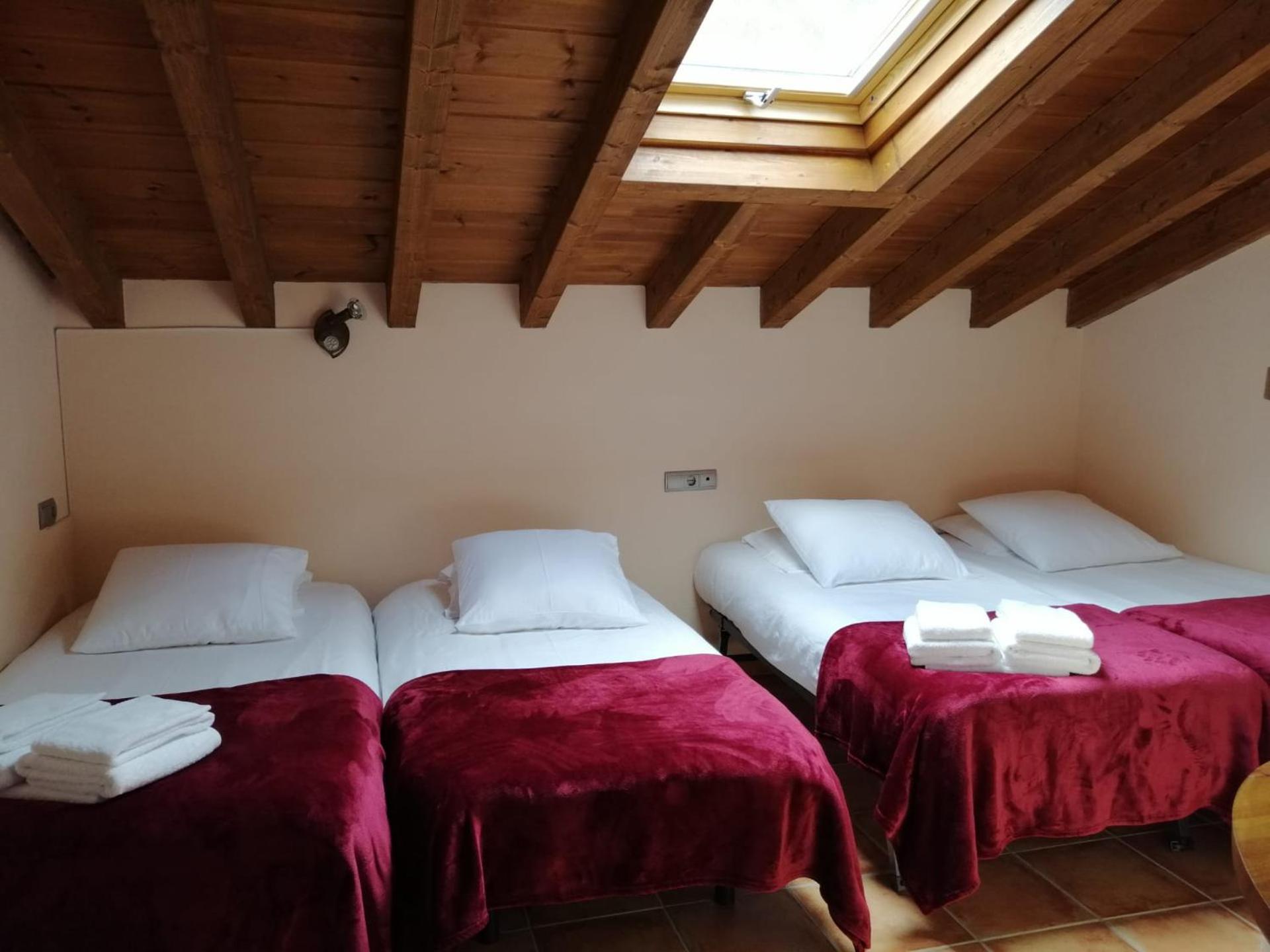 Bed and Breakfast El Caleyon Бульнес Екстер'єр фото